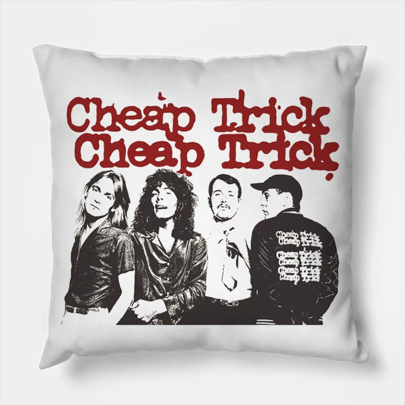  Throw Pillow