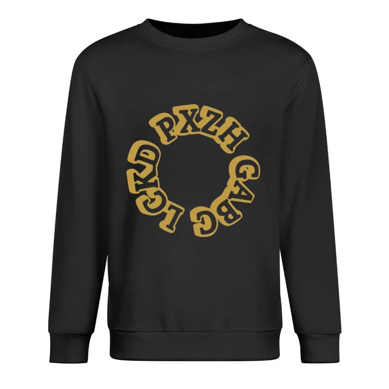  Herren Pullover Sweatshirt