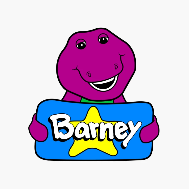 BARNEY'S retro Cotton Tote Bag