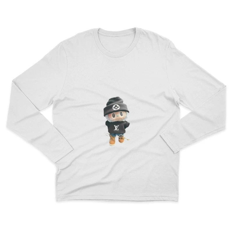 Herren Langarm T-Shirt