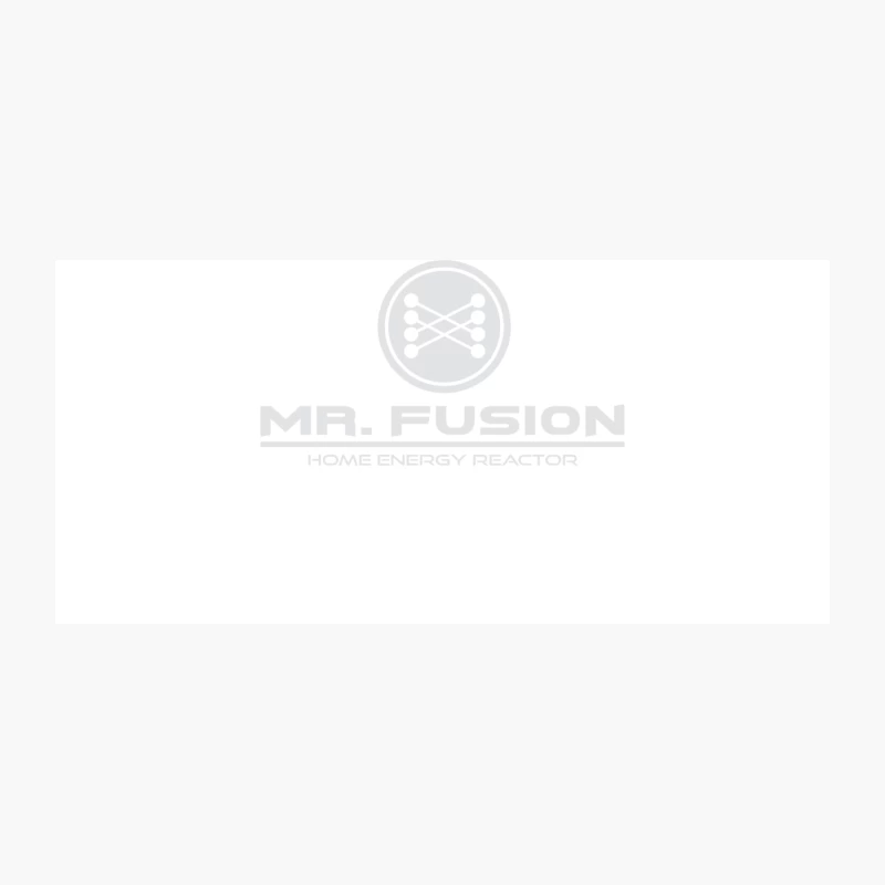 Mr. Fusion Coffee Mug