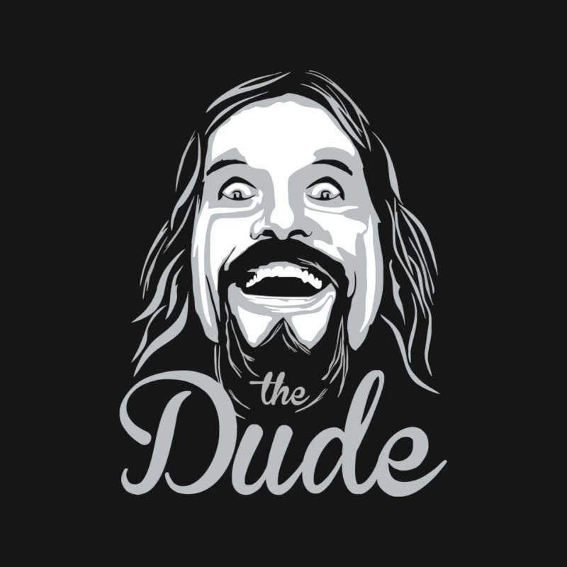 The Dude, Mouse Pad