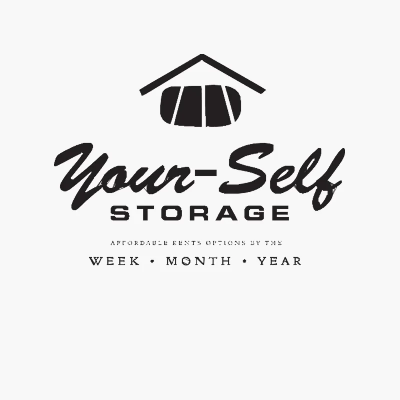 Your-Self Storage Cotton Tote Bag