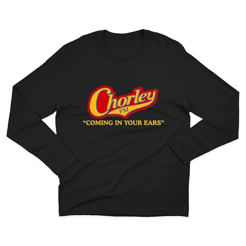 Chorley FM Male Long Sleeve T-Shirt