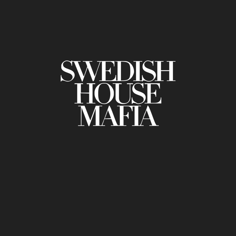 Swedish House Mafia Bucket Hat