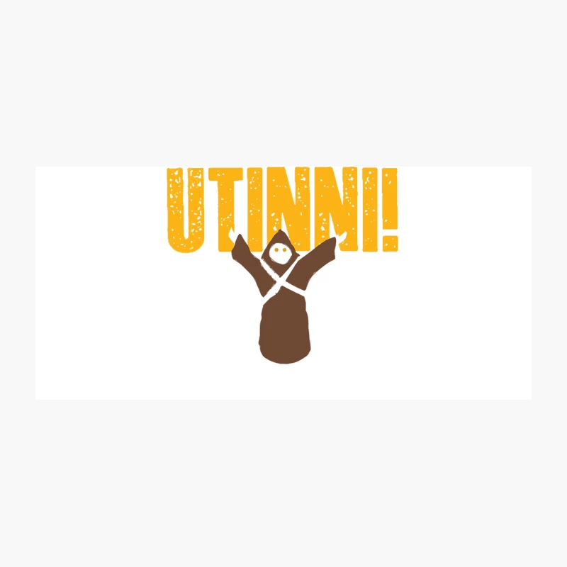 Utinni! Coffee Mug