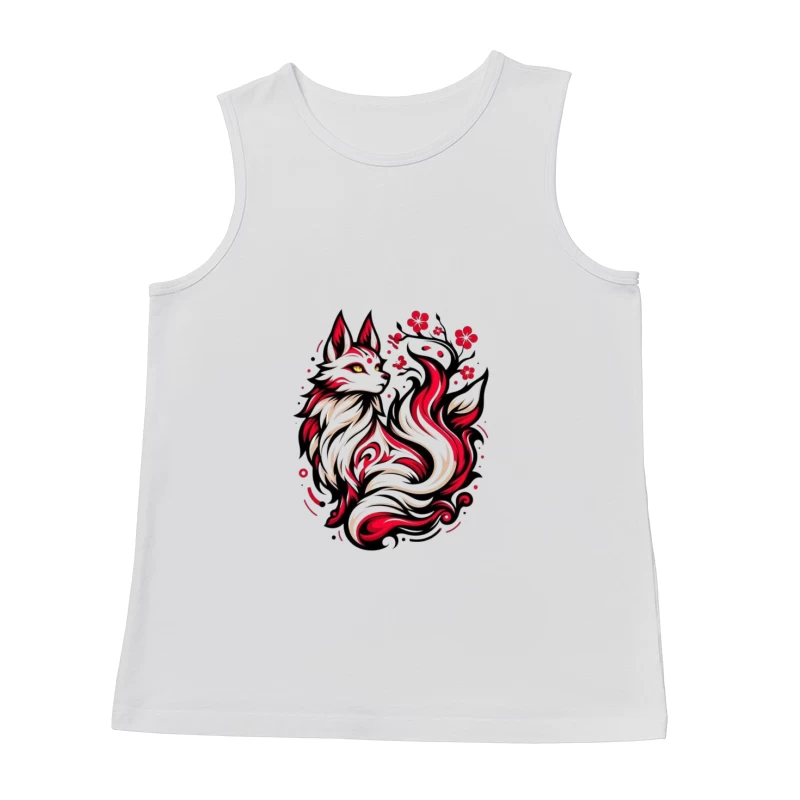  Male Tank Top