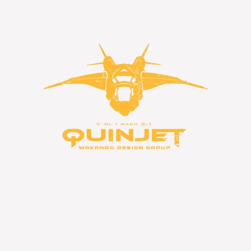 Quinjet Female T-Shirt