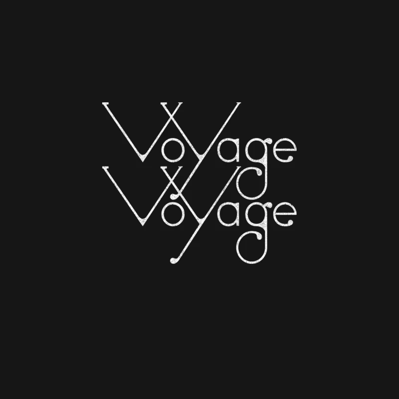 Desireless  Voyage, Voyage  80s EuroPop Desk Mat