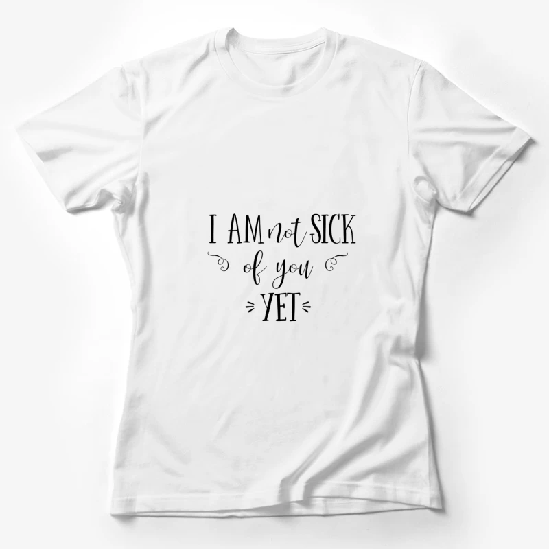 Visage Sourire Ramen Onigiri Femme T-Shirt