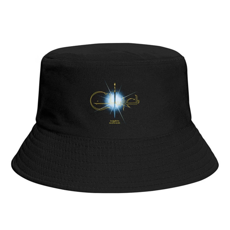 Clutch Knights Of Rock & Roll Bucket Hat