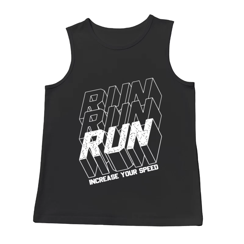 Beschleunigung mit Stil Herren Tanktops