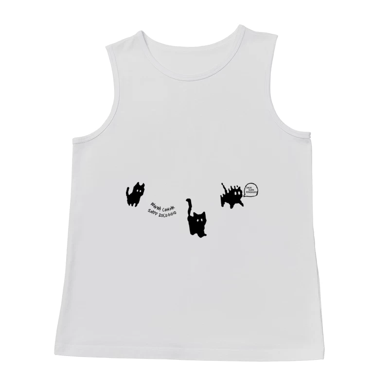  Herren Tanktops