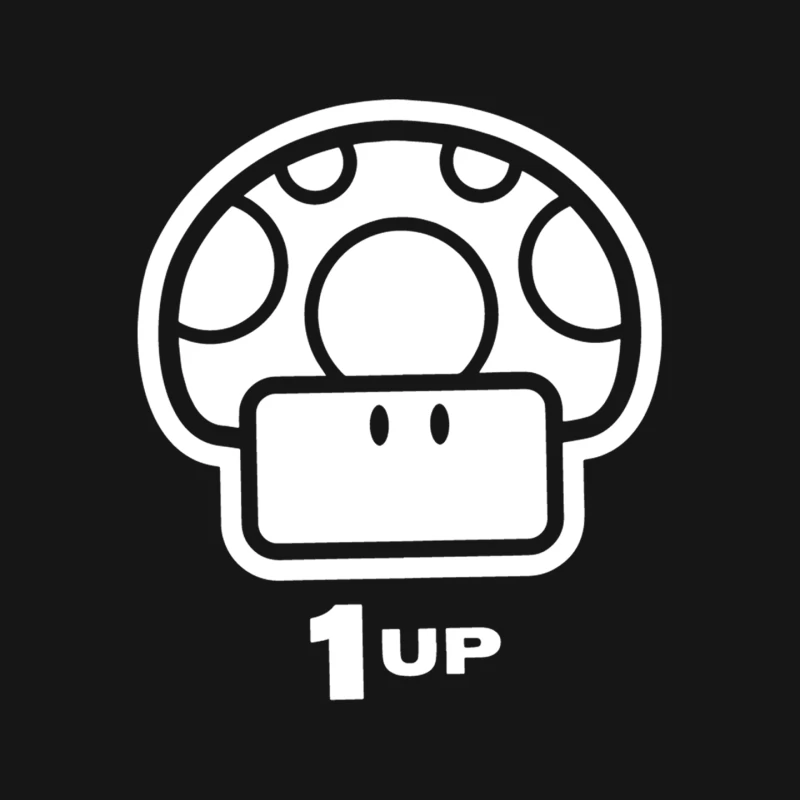 Mushroom Mouse Pad