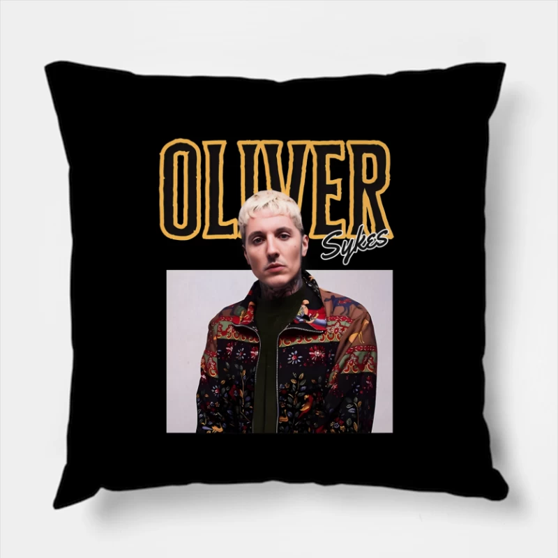  Throw Pillow