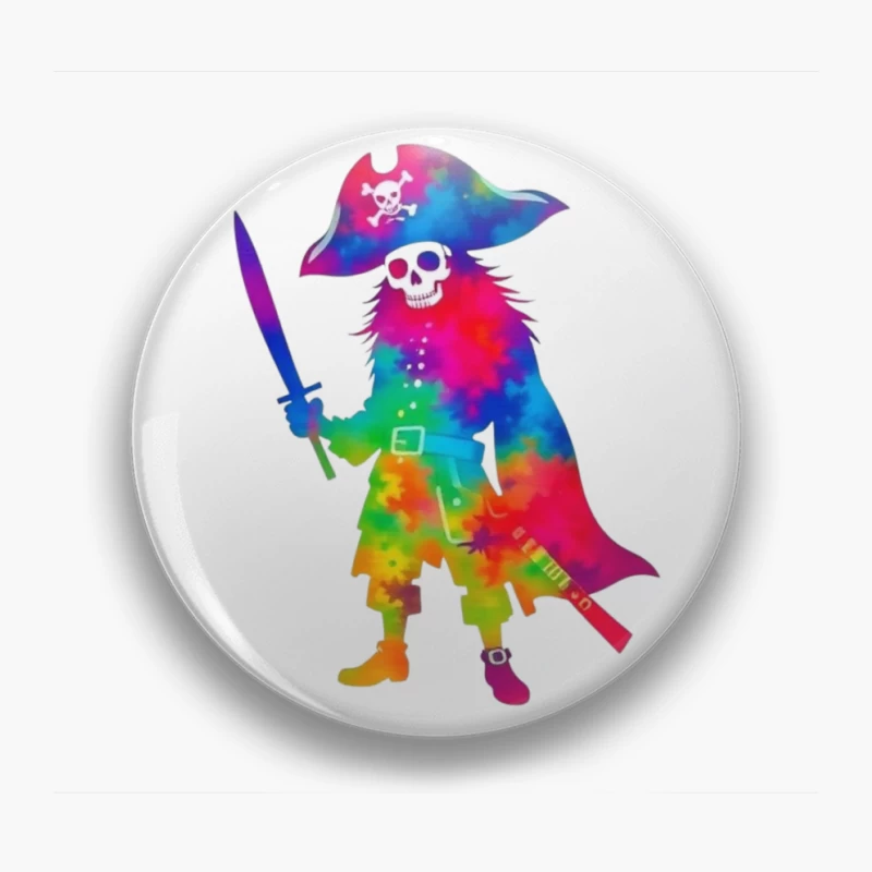 The pirates Pin