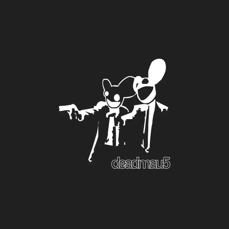 Deadmau5 Bucket Hat