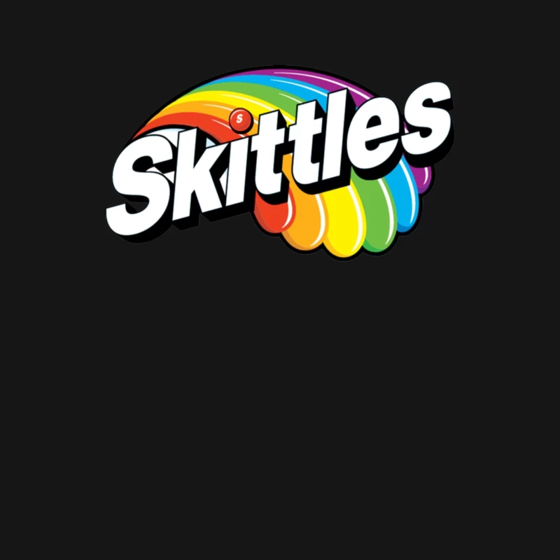 Skittles Logo Male Long Sleeve T-Shirt