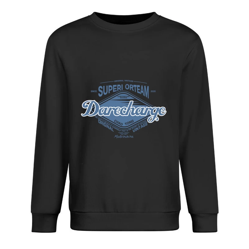  Herren Pullover Sweatshirt