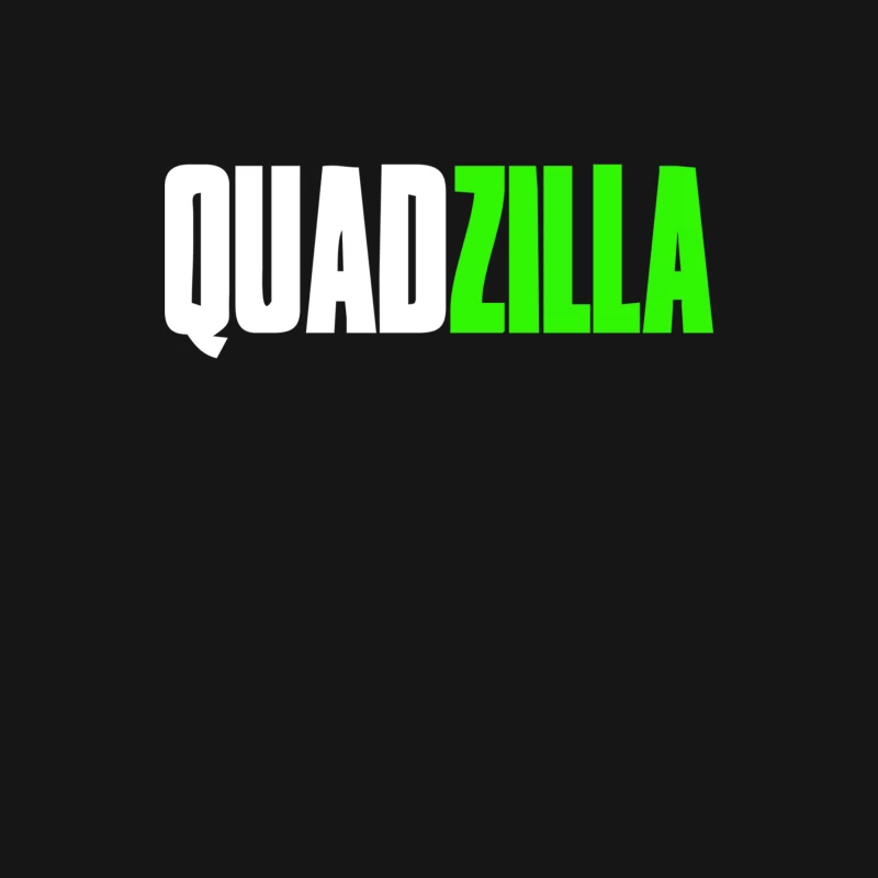 Quadzilla Male Long Sleeve T-Shirt