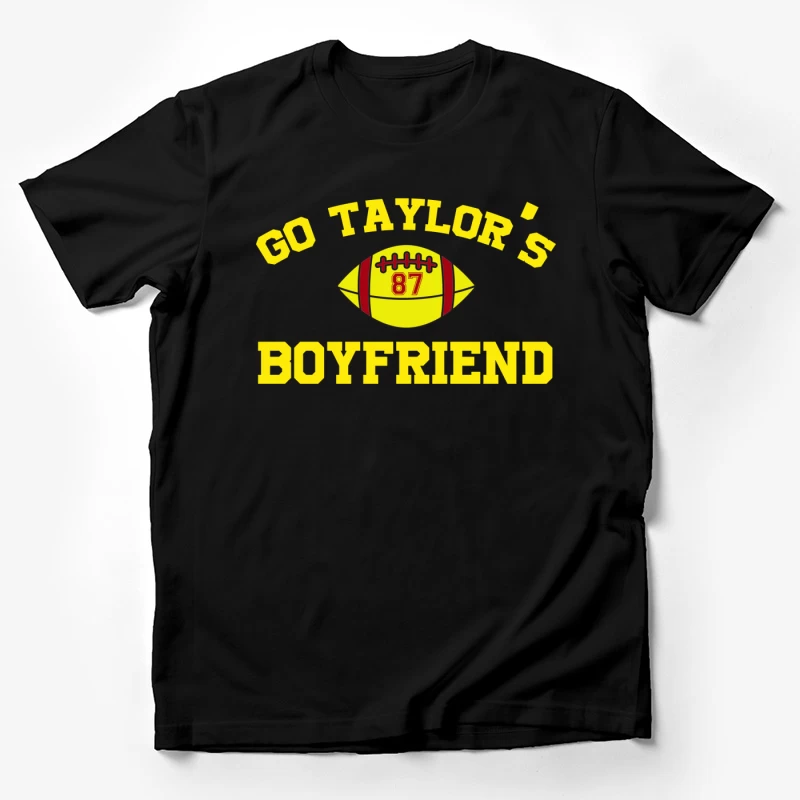 Go Taylor s Boyfriend 2025 shirt Male T-Shirt