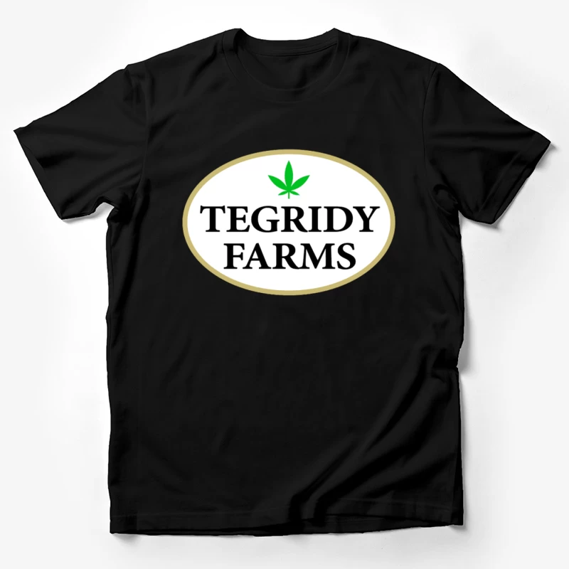 Tegridy Farms Male T-Shirt