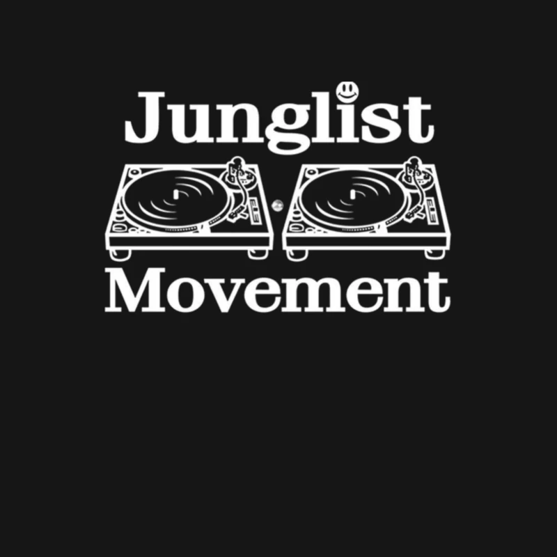 Junglist Movement Male Long Sleeve T-Shirt