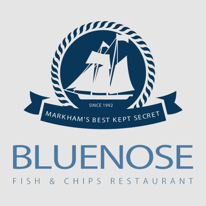 Bluenose 3 Male Pullover Hoodie