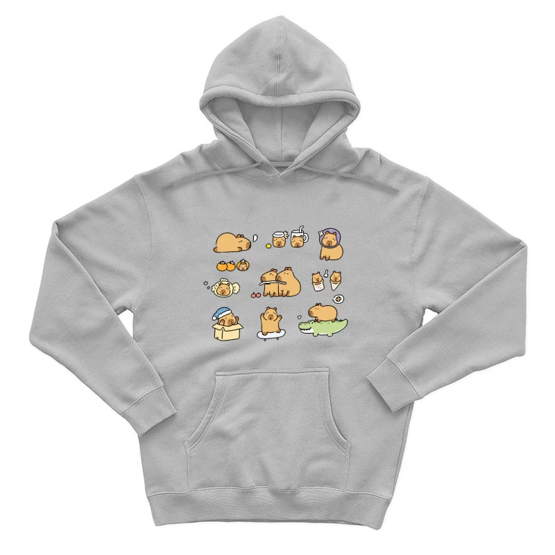  Homme Sweat à capuche