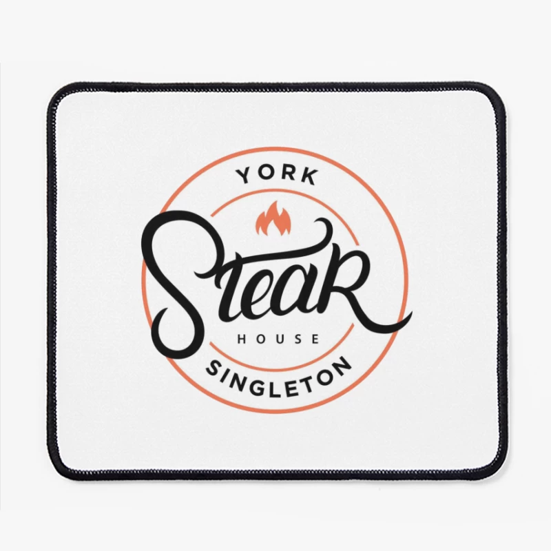 york steak house Mouse Pad
