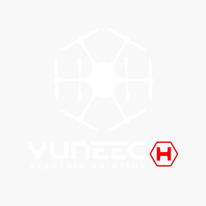 Yuneec Typhoon Electric Aviation Cotton Tote Bag