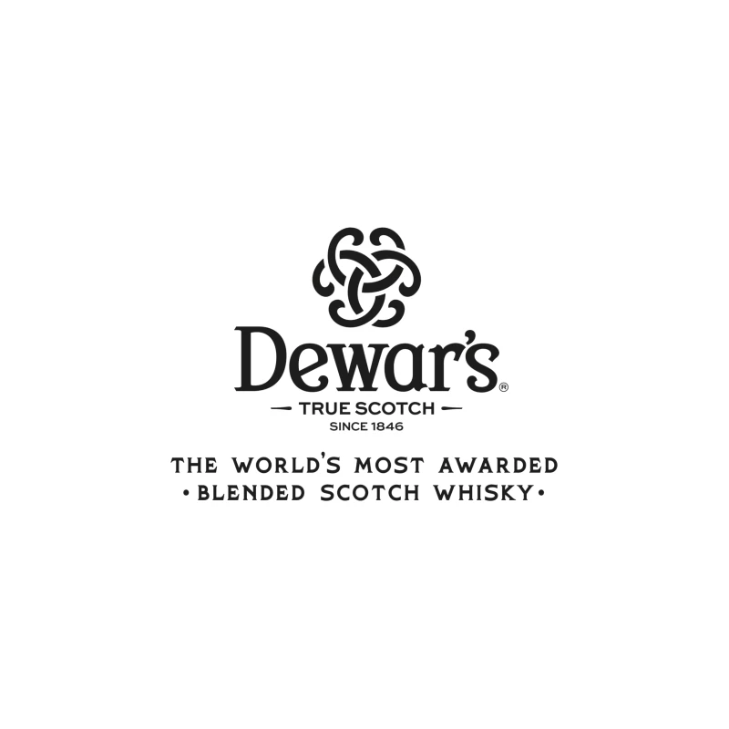 DEWAR’S SCOTCH WHISKY 2 Travel Mug