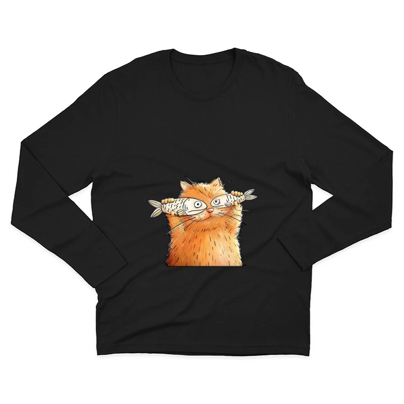  Homme Manches Longues T-Shirt