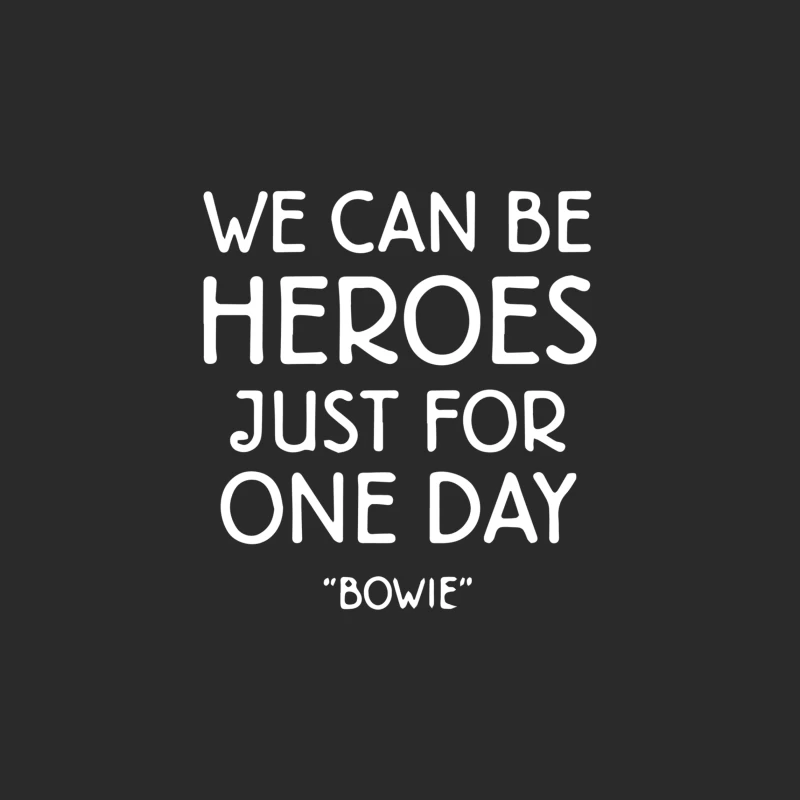 WE CAN BE HEROES Baseball Cap