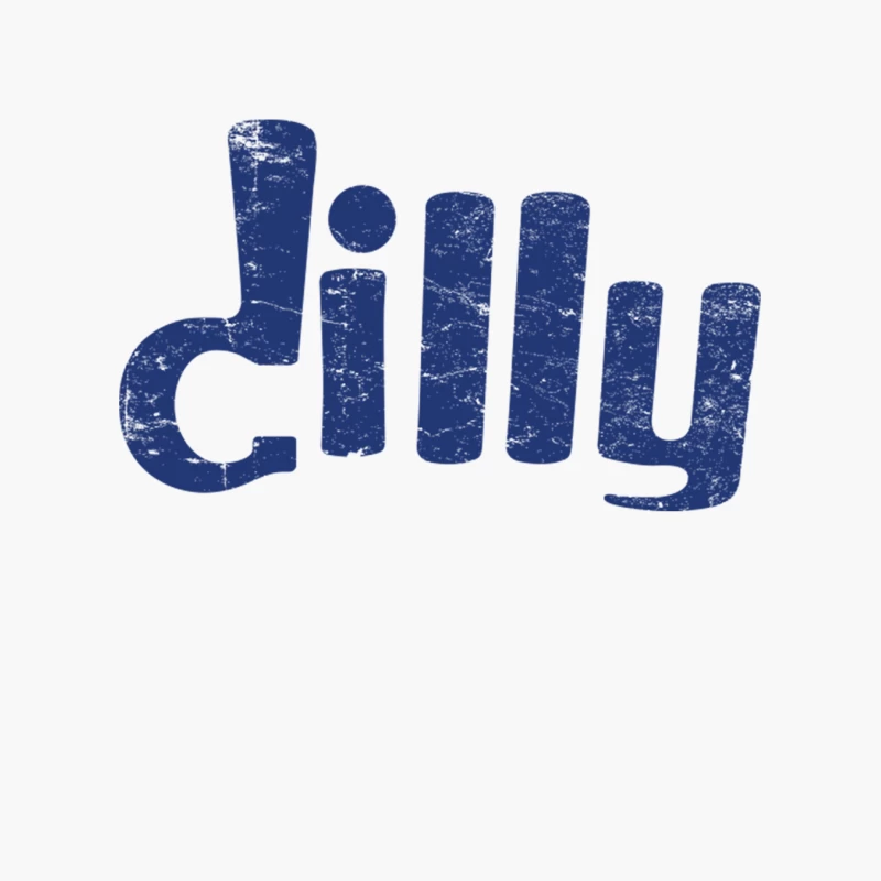 dilly Cotton Tote Bag
