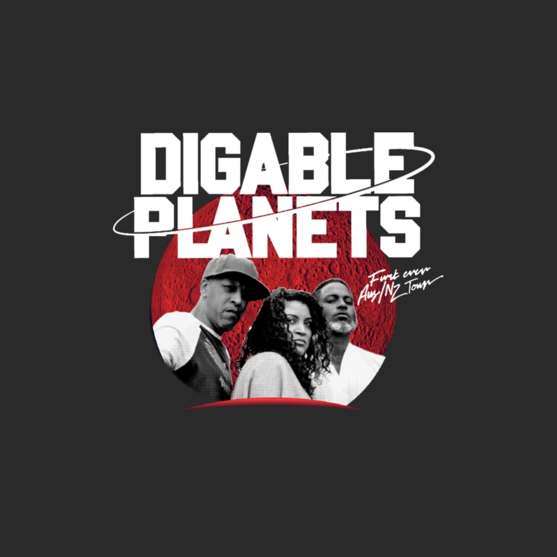 Digable Planets Hip Hop Baseball Cap