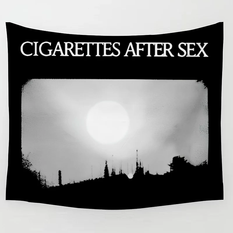 Cigarettes After Sex Pistol Tapestry