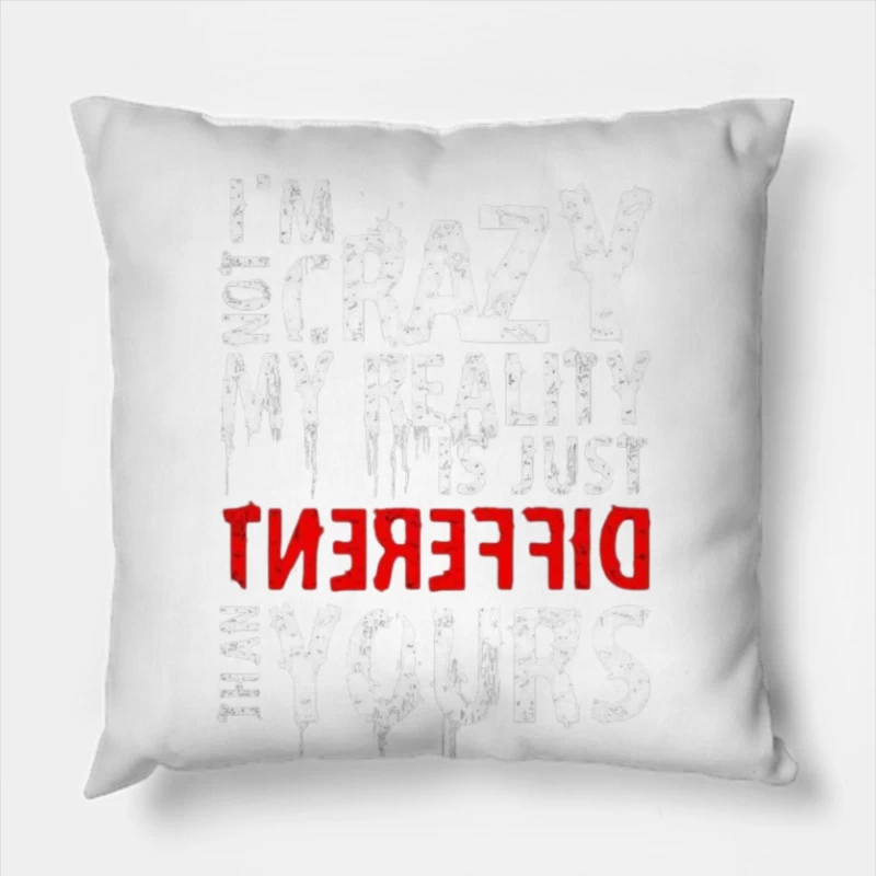  Throw Pillow