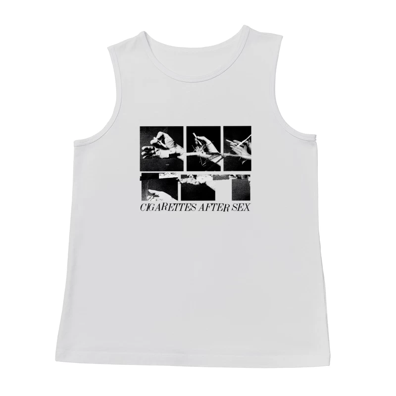  Male Tank Top