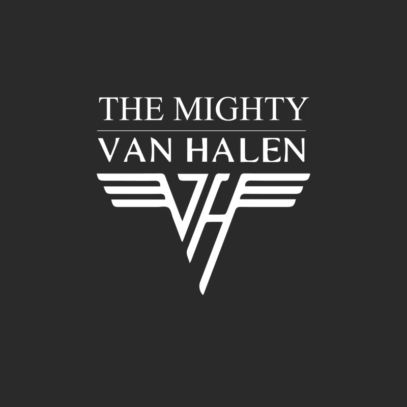 The Mighty Van Halen Baseball Cap
