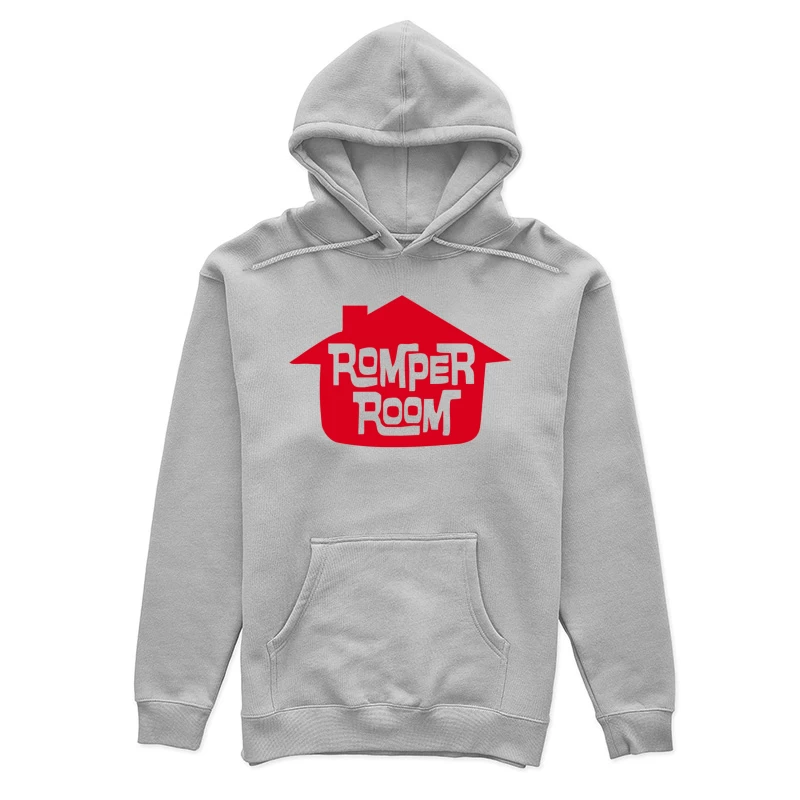 Romper Room Female Pullover Hoodie
