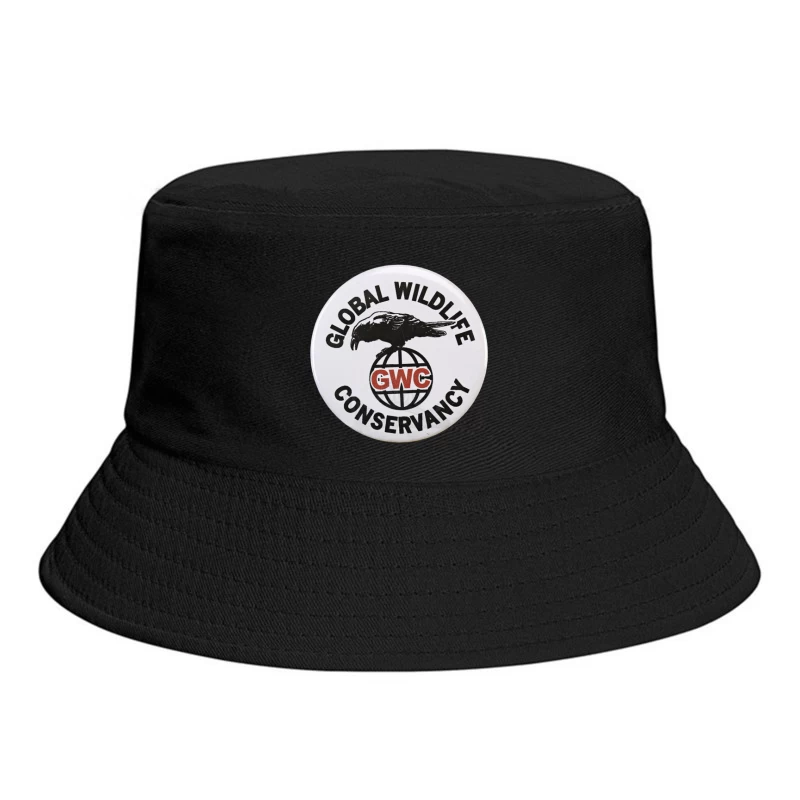 Global Wildlife Conservancy 2 Bucket Hat