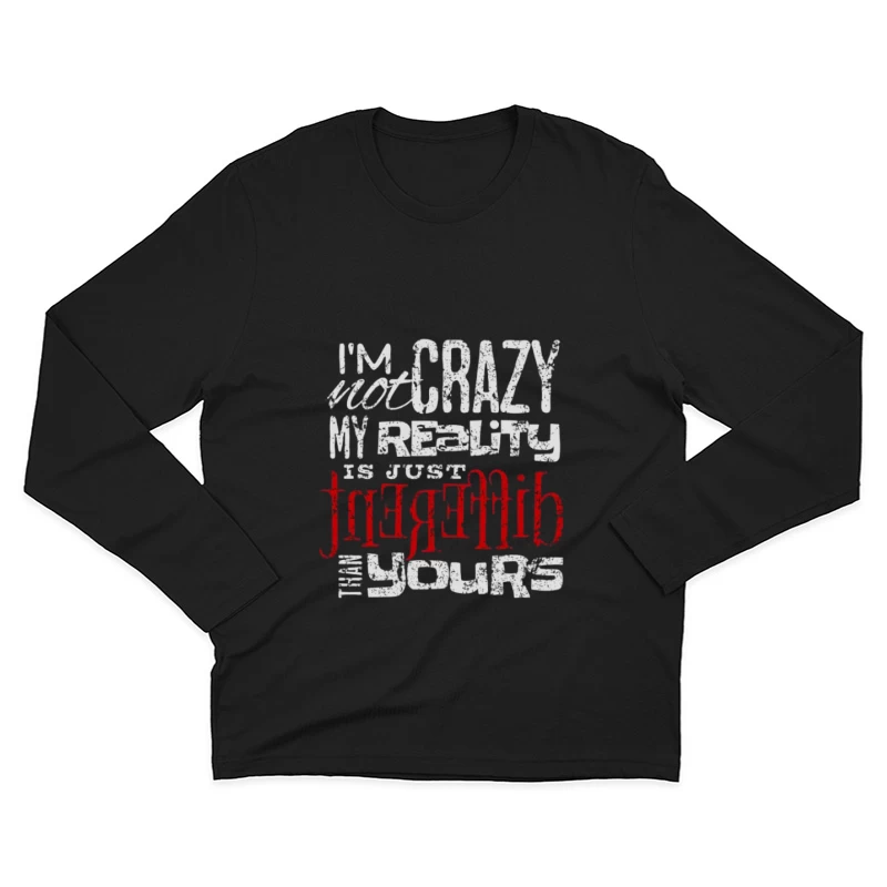  Homme Manches Longues T-Shirt