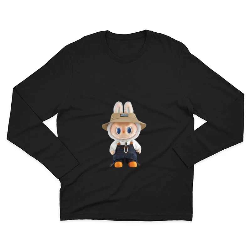  Herren Langarm T-Shirt