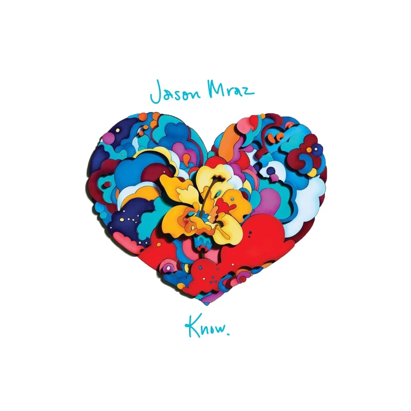 1 JASON MRAZ Tapestry