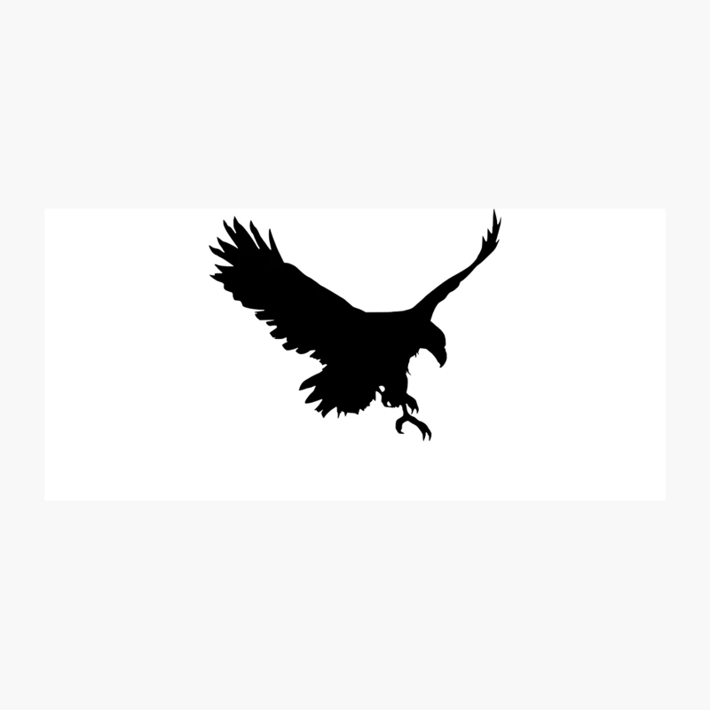 Phantom Eagle chest logo Coffee Mug