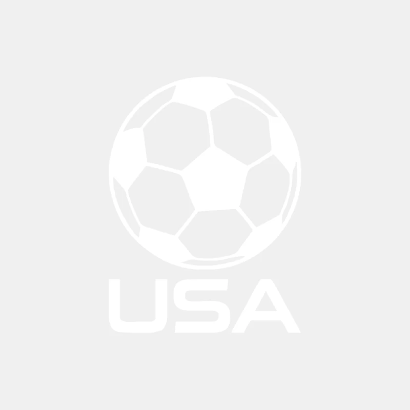 USA Soccer Football Olympic Male Tank Top