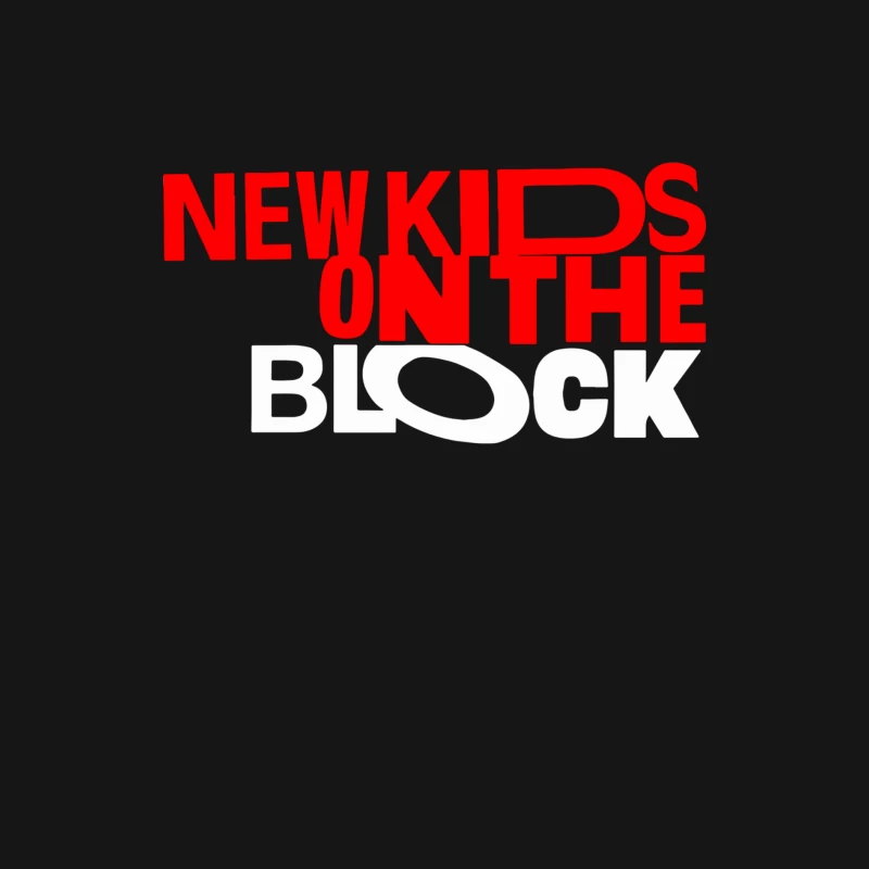 NKOTB Female Long Sleeve T-Shirt