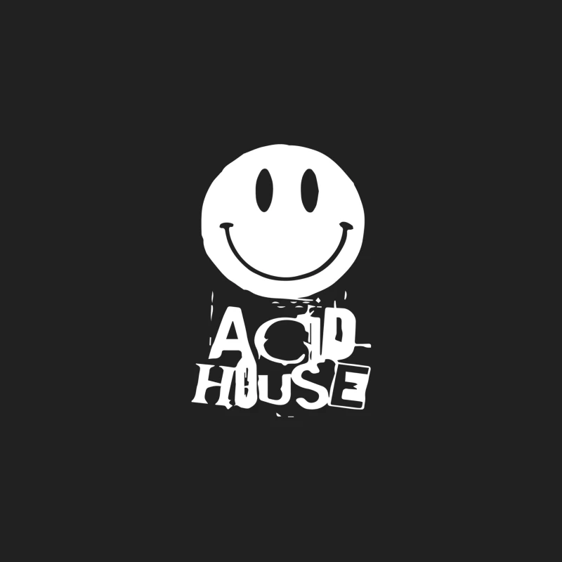 Acid House Bucket Hat
