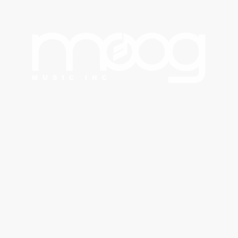 Classic Moog Synth Cotton Tote Bag